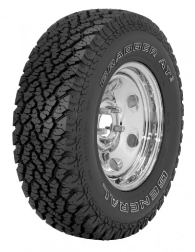 Pneumatico GENERAL 265/75 R16 121/118R Grabber AT2