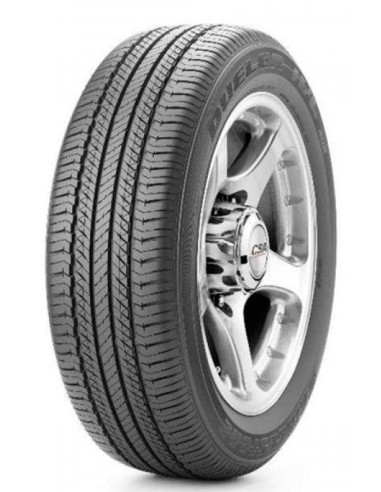 Pneus BRIDGESTONE 255/50 R19 107H DUELER H/L 400 XL MOExtended(RFT MERCEDES)