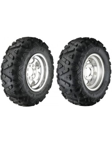 Pneumatico ARTRAX 25X10 -12 50N AT1306  6PR TL