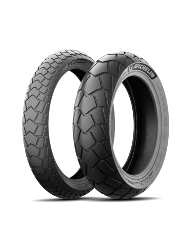 Pneumatico MICHELIN 180/55 R17 73V ANAKEE ADVENTURE 2  TL M+S