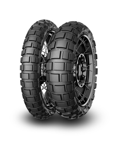 Pneumatico CONTINENTAL 150/70 B18 70R TKC80 2  TL M+S