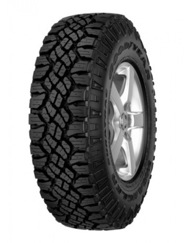 Pneumatico GOODYEAR 255/55 R19 111Q WRANGLER DURATRAC  M+S