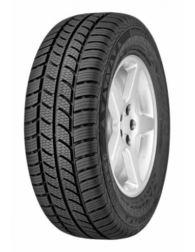 Pneumatico CONTINENTAL 225/55 R17C 107/109T VANCOWINTER 2