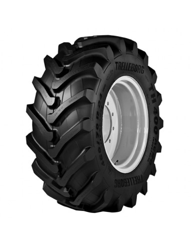 Pneumatico TRELLEBORG 340/80 R18 143A8 TH400  TL INDUSTRIAL