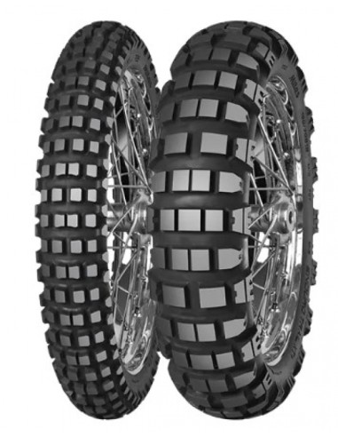 Pneumatico MITAS 120/70 B19 60T ENDURO TRAIL XT+  TL M+S