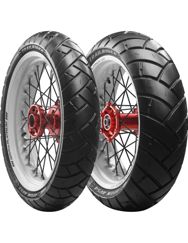 Pneumatico AVON 150/60 R17 66H TRAILRIDER  M+S TL