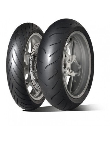 DUNLOP 120/70 ZR17 58W ROADSMART II reifen