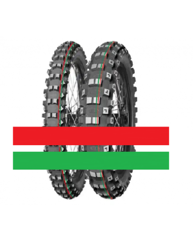 Pneumatico MITAS 80/100 -21 51M TERRA FORCE-MX MH  TT NHS