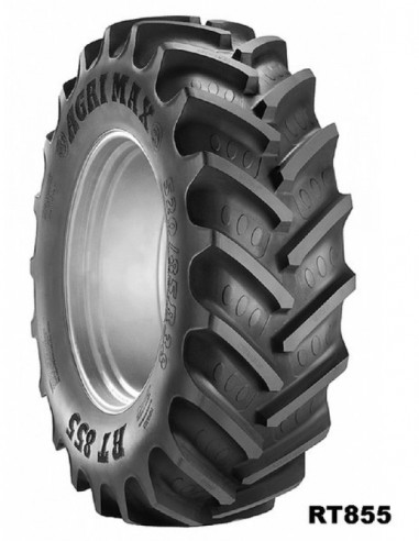 Pneumatico BKT 420/85 R38 144A8/146B RT855  (16.9R38)TL TRASERA TRACTOR