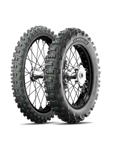 Pneumatico MICHELIN 140/80 -18 70R ENDURO MEDIUM 2  R TT