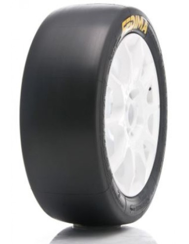 FEDIMA 195/50 R15 82V F/SLICK  (COMPUESTO VERDE-STANDARD)**RECAUCHUTADO* reifen