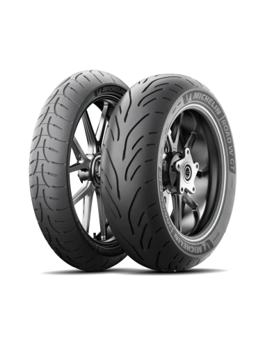Pneus MICHELIN 180/60 R16 74H ROAD W GT  TL
