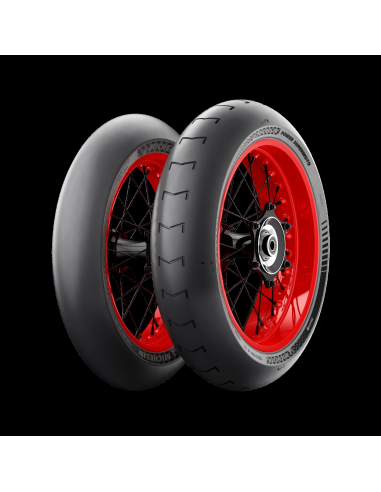 Pneumatico MICHELIN 160/60 R17  POWER SUPERMOTO MEDIUM  NHS TL