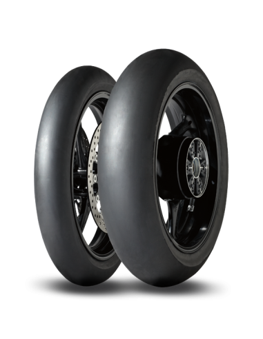 Pneumatico DUNLOP 120/80 -12  S-SLK  MEDIUM-SOFT TL NHS