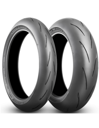 Pneumatico BRIDGESTONE 190/55 ZR17 75W RS12
