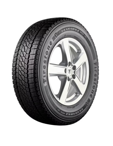 Pneumatico FIRESTONE 225/65 R16C 112/110R VANHAWK 2 WINTER EVO
