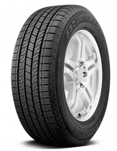 Pneumatico YOKOHAMA 275/65 R17 115H GEOLANDAR H/T G056  4X4 (MIXTO)