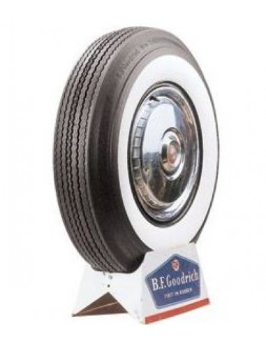 Pneumatico BFGOODRICH 5.90 -13  WHITEWALL 60MM  BANDA BLANCA