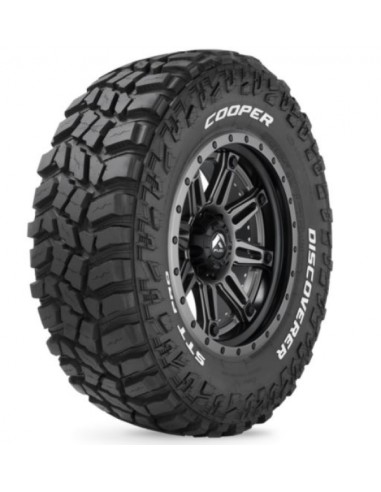 Pneus COOPER 35/12.50 R20 121Q DISCOVERER STT PRO POR
