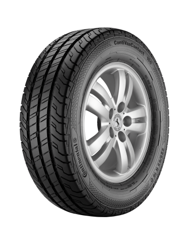 Pneumatico CONTINENTAL 215/70 R15C 109S ContiVanContact 100