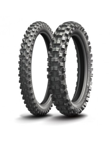 Pneumatico MICHELIN 70/100 -17 40M STARCROSS 5 MEDIUM  TT NHS