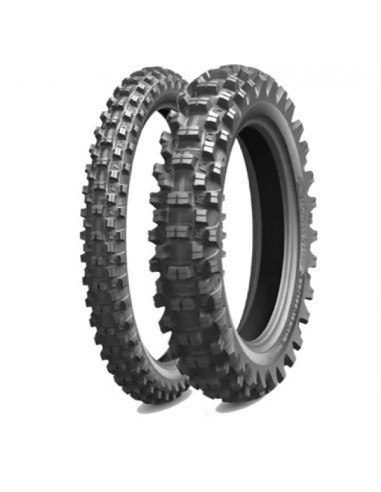 Pneumatico MICHELIN 2.50 -10 33J STARCROSS 5 MINI  TT NHS