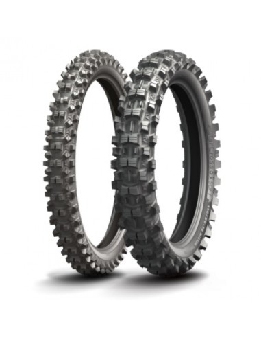 Pneus MICHELIN 70/100 -17 40M STARCROSS 5 SOFT  TT NHS