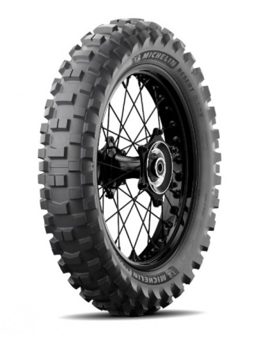 Pneumatico MICHELIN 140/80 -18 70R DESERT RACE BAJA  TT