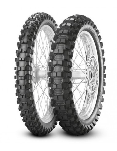 PIRELLI 110/90 -19 62M SCORPION MX EXTRA X  NHS reifen