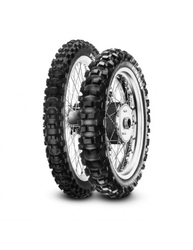 Pneumatico PIRELLI 80/100 -21 51R SCORPION XC MID HARD  NHS    