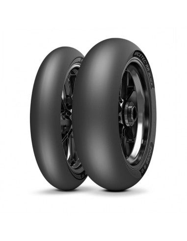 Pneumatico METZELER 200/60 R17  RACETEC RR SLICK  NHS K1
