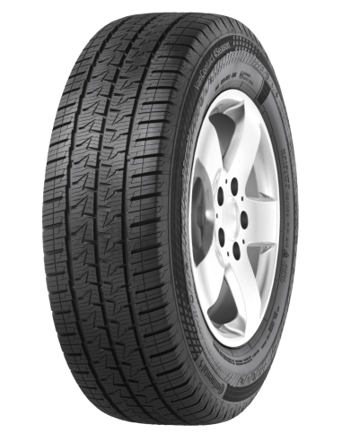 Pneus CONTINENTAL 215/60 R17 109/107T VanContact 4Season