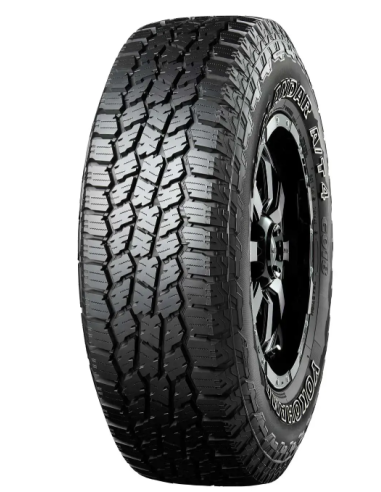 Pneus YOKOHAMA 245/75 R17 121/118S GEOLANDAR A/T4 G018 OWL  OWL