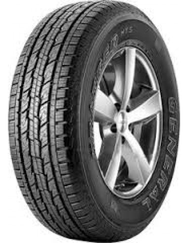 Pneumatico GENERAL 285/45 R22 114H GRABBER HTS60 XL