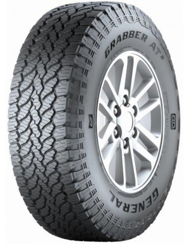 Pneumatico GENERAL 225/60 R17 99H Grabber AT3