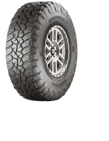 Pneus GENERAL 35/12.50 R20 121Q GRABBER X3