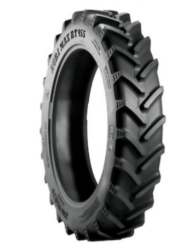 Pneus BKT 230/95 R42 133A8/B RT-955  TL (9.5 R42)