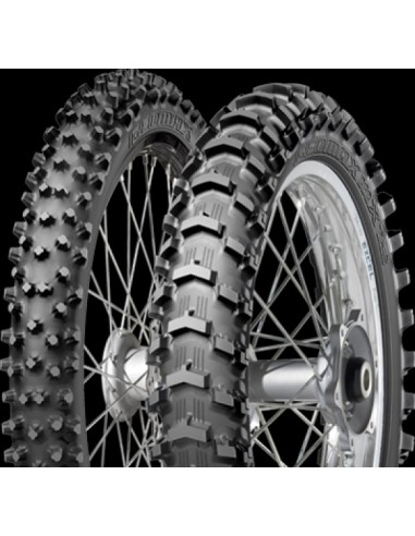 Pneumatico DUNLOP 80/100 -21 51M GEOMAX MX12  TT NHS