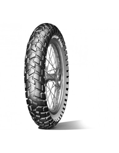Pneumatico DUNLOP 90/100 -19 55P K460  TT