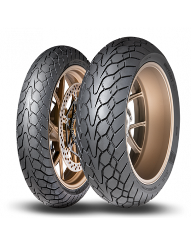 Pneumatico DUNLOP 120/70 ZR17 58W MUTANT  M+S