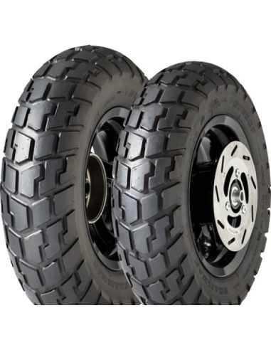 Pneumatico DUNLOP 120/90 -10 57J TRAILMAX SCOOTER