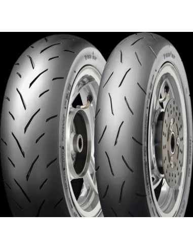 DUNLOP 100/90 -10 56J TT93  GP TL reifen