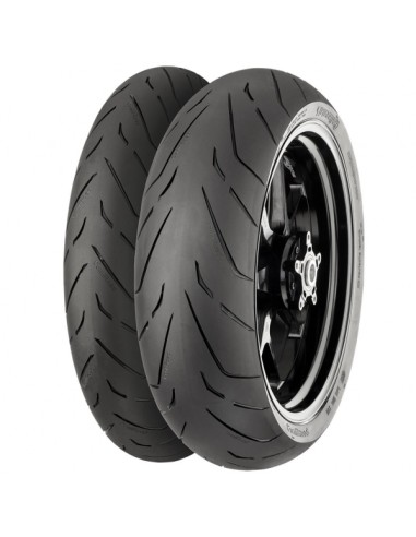 Pneumatico CONTINENTAL 110/70 R17 54V CONTIROAD