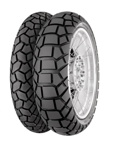Pneumatico CONTINENTAL 150/70 R18 70S TKC70 ROCKS  M+S TL