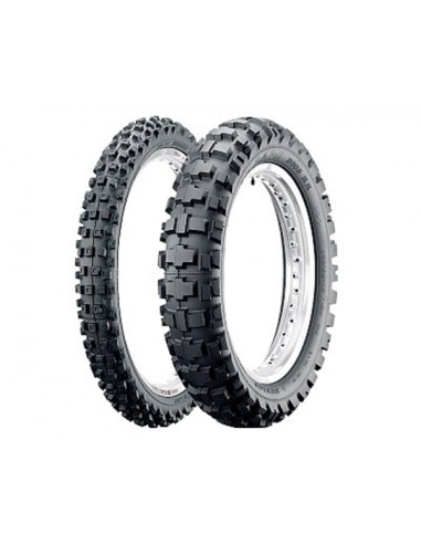 Pneumatico DUNLOP 150/70 B18 70S D908 RR  TT M+S