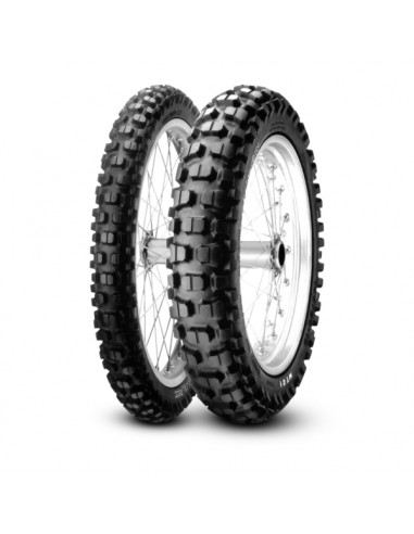 Pneumatico PIRELLI 120/90 -17 64R MT 21 RALLYCROSS  TT M+S