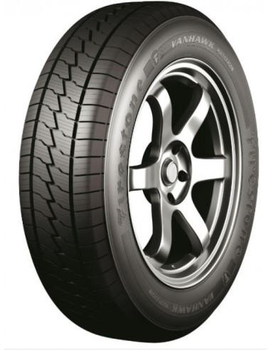 Pneumatico FIRESTONE 185/75 R16C 104/102R VANHAWK MULTISEASON