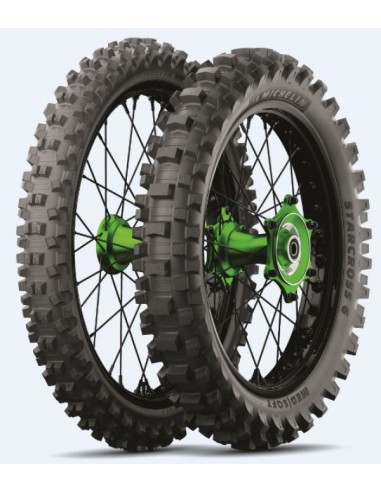 MICHELIN 120/80 -19 63M STARCROSS 6 MEDIUM SOFT  R TT NHS reifen