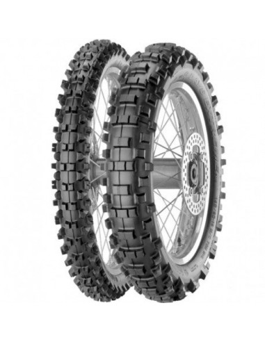 Pneumatico METZELER 90/100 -21 57M MCE 6 DAYS EXTREME  SUPERSOFT TT