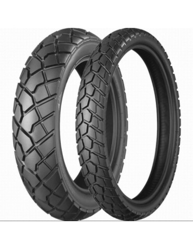 Pneumatico BRIDGESTONE 120/70 R17 58H AX41T  TL F (X-ADV'21)